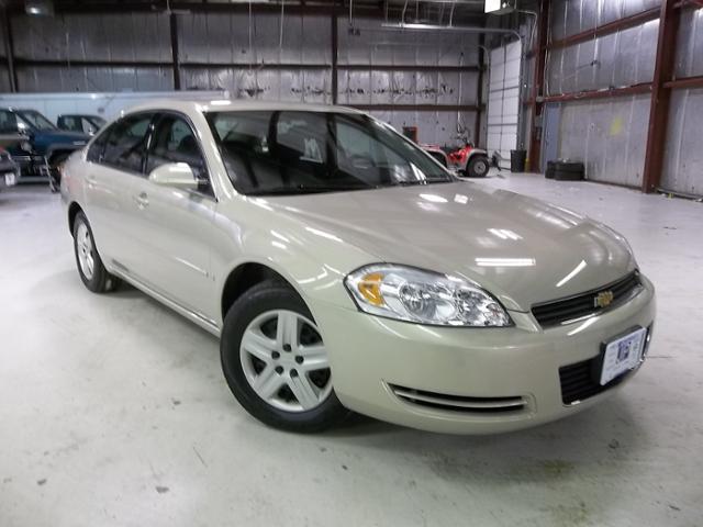 Chevrolet Impala Touring W/nav.sys Unspecified