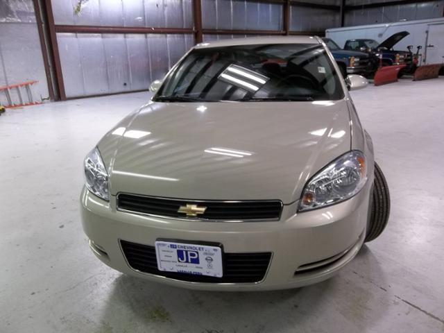 Chevrolet Impala 2008 photo 3