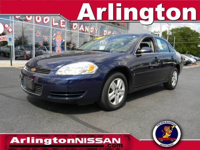 Chevrolet Impala Touring W/nav.sys Unspecified