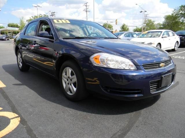 Chevrolet Impala 2008 photo 5