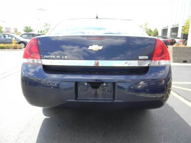 Chevrolet Impala 2008 photo 3