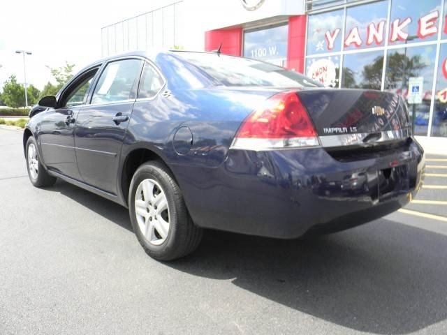 Chevrolet Impala 2008 photo 2
