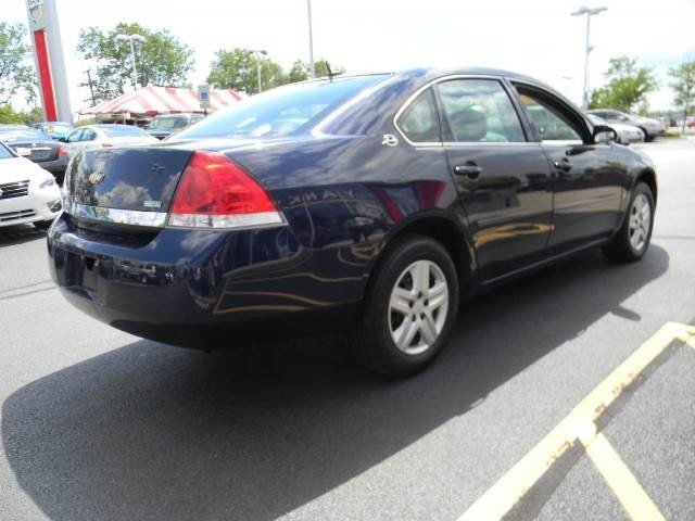 Chevrolet Impala 2008 photo 4