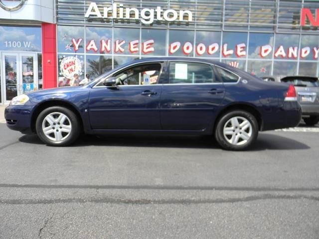 Chevrolet Impala 2008 photo 1
