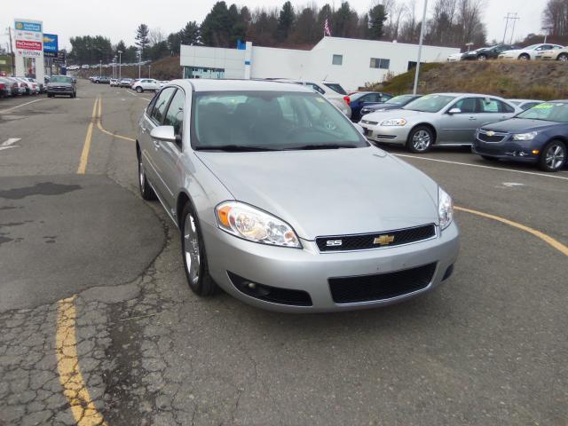 Chevrolet Impala 2008 photo 1