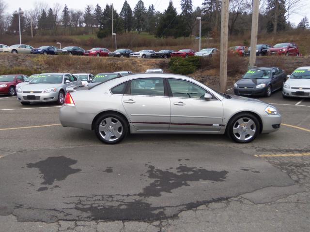 Chevrolet Impala 2008 photo 2