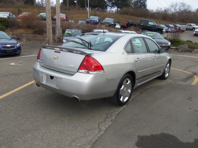 Chevrolet Impala 2008 photo 3