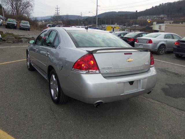 Chevrolet Impala 2008 photo 4