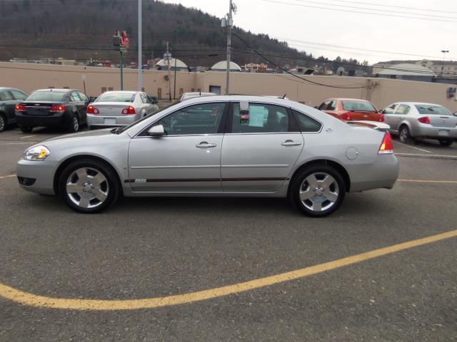 Chevrolet Impala 2008 photo 5