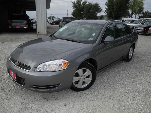 Chevrolet Impala SL1 Unspecified