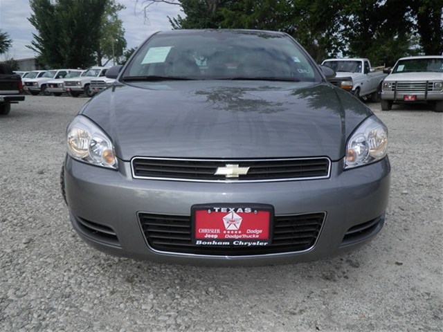 Chevrolet Impala 2008 photo 1