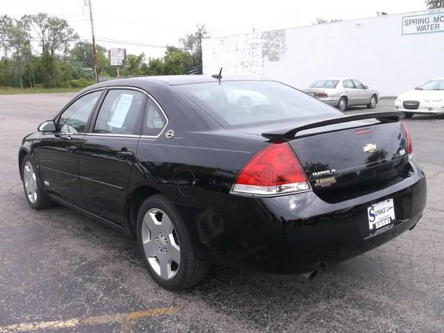 Chevrolet Impala 2008 photo 1