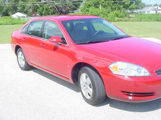 Chevrolet Impala 2008 photo 3