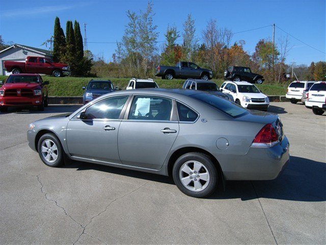 Chevrolet Impala 2008 photo 4