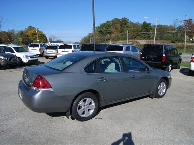 Chevrolet Impala 2008 photo 2