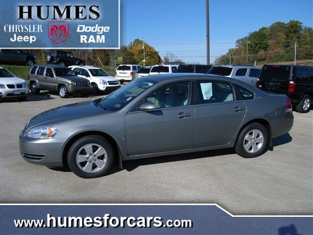 Chevrolet Impala SL1 Unspecified