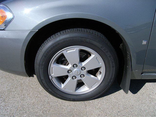 Chevrolet Impala 2008 photo 5
