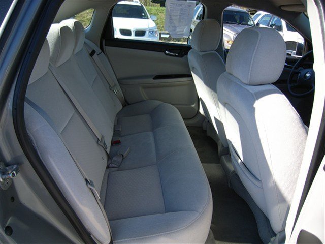 Chevrolet Impala 2008 photo 3