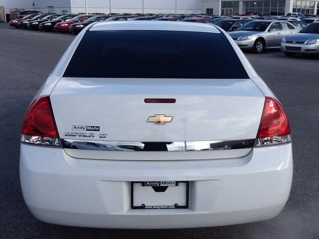 Chevrolet Impala 2008 photo 3