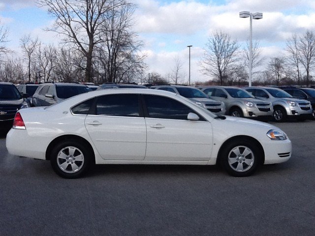Chevrolet Impala 2008 photo 1