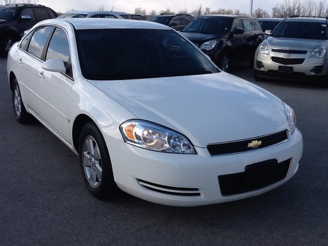 Chevrolet Impala SL1 Unspecified