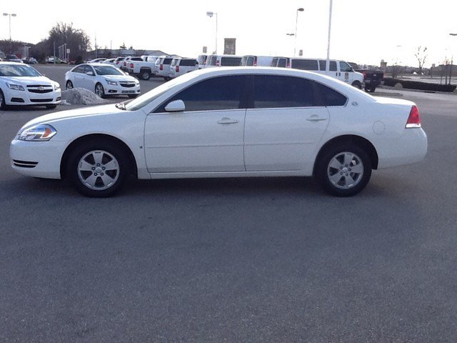 Chevrolet Impala 2008 photo 5