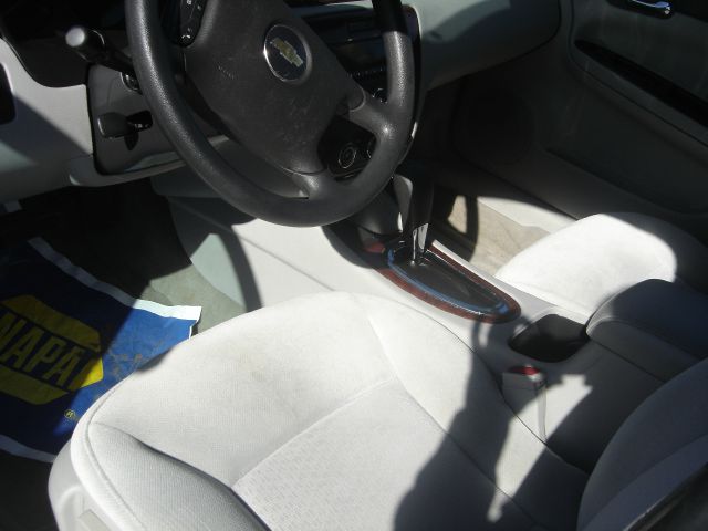 Chevrolet Impala Touring W/nav.sys Sedan