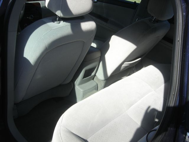 Chevrolet Impala 2008 photo 1