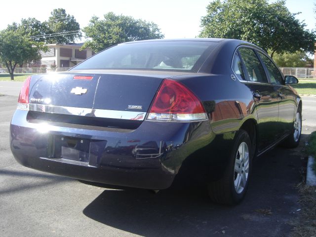 Chevrolet Impala 2008 photo 2