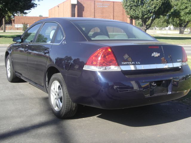 Chevrolet Impala 2008 photo 3