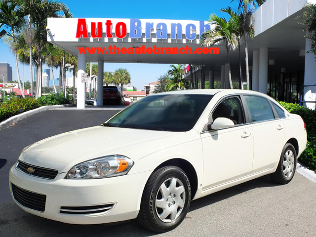 Chevrolet Impala Touring W/nav.sys Unspecified