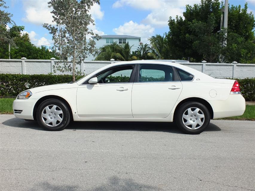 Chevrolet Impala 2008 photo 1