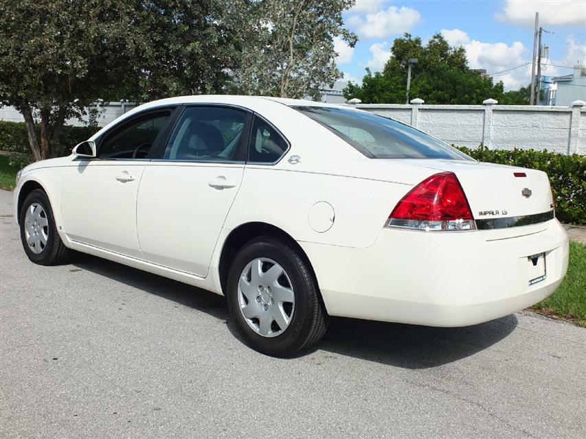 Chevrolet Impala 2008 photo 2