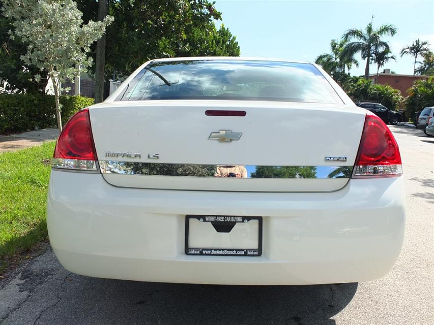 Chevrolet Impala 2008 photo 3