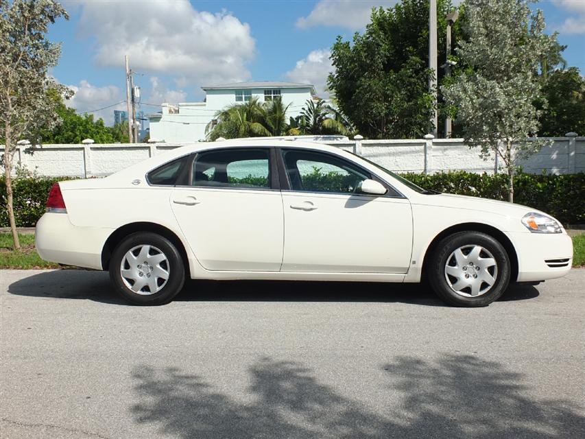 Chevrolet Impala 2008 photo 5