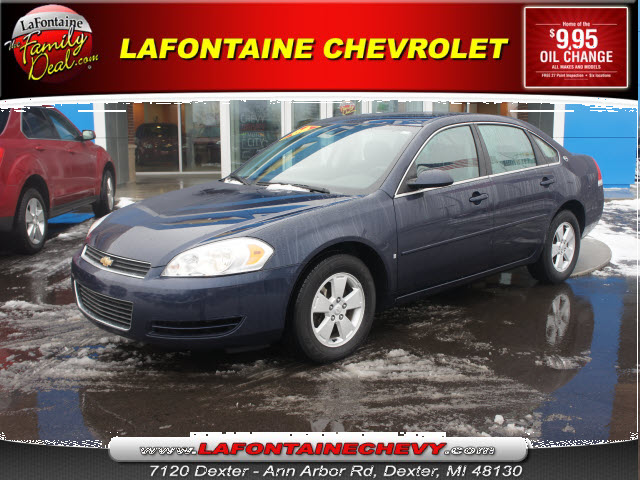 Chevrolet Impala SL1 Unspecified