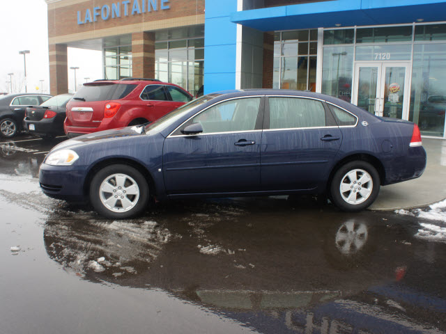 Chevrolet Impala 2008 photo 1