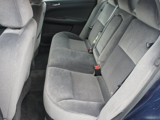 Chevrolet Impala 2008 photo 4
