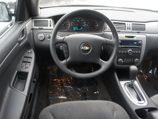 Chevrolet Impala 2008 photo 5