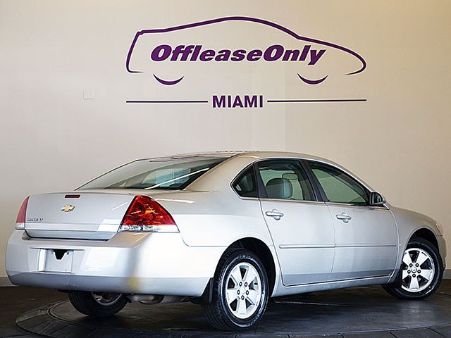 Chevrolet Impala 2008 photo 5