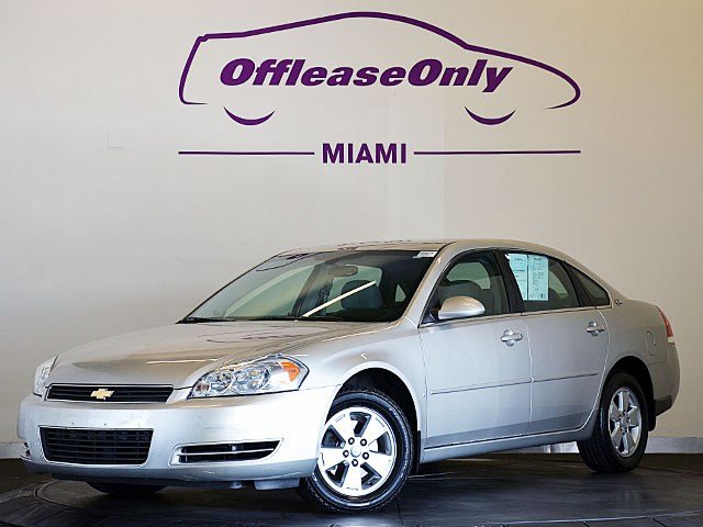 Chevrolet Impala SL1 Unspecified