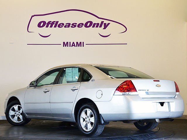 Chevrolet Impala 2008 photo 3