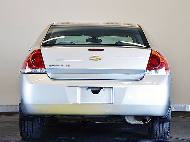 Chevrolet Impala 2008 photo 4