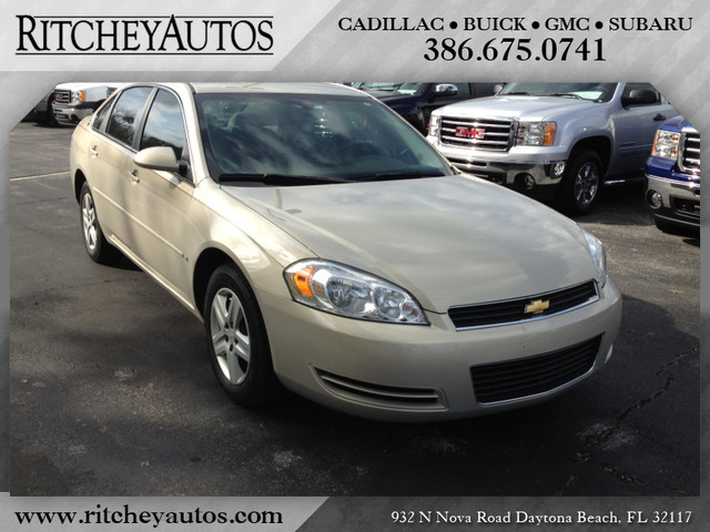 Chevrolet Impala Touring W/nav.sys Unspecified