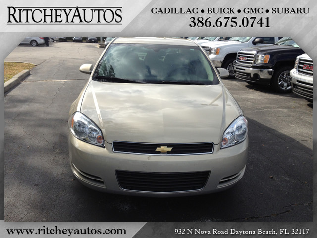 Chevrolet Impala 2008 photo 1