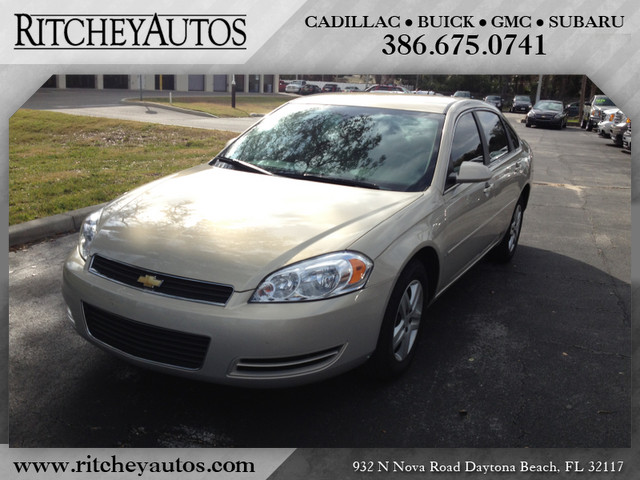 Chevrolet Impala 2008 photo 2