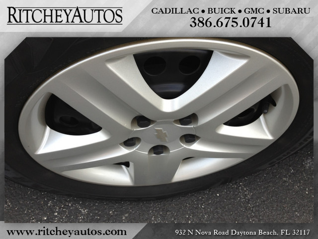 Chevrolet Impala 2008 photo 3