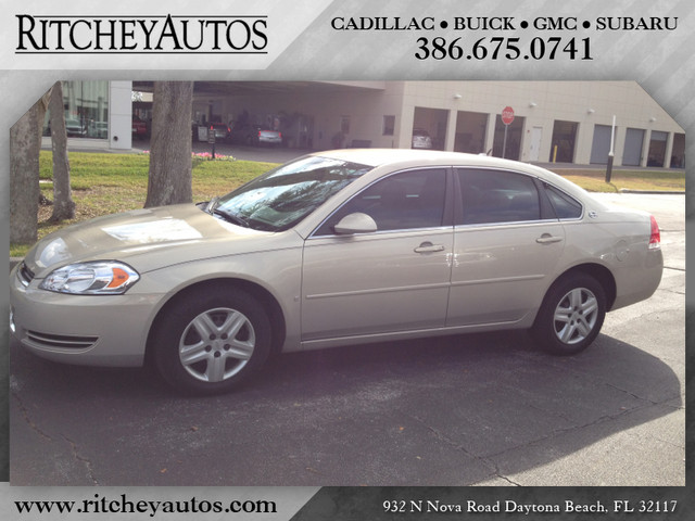 Chevrolet Impala 2008 photo 4