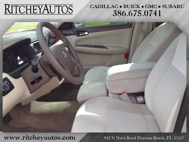 Chevrolet Impala 2008 photo 5
