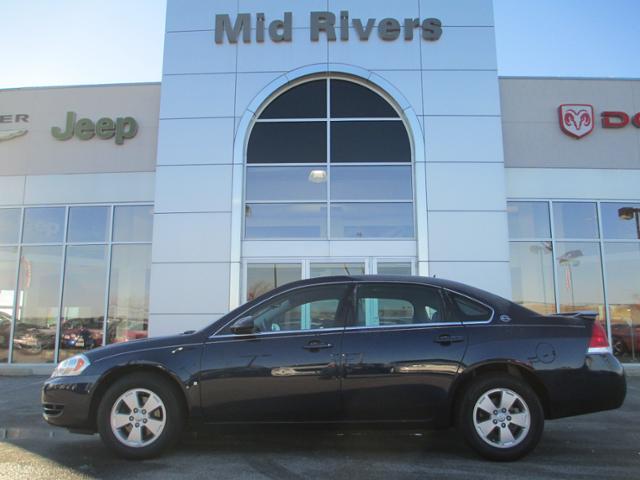 Chevrolet Impala SL1 Unspecified